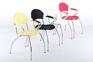 Auch in verschiedenen Farben zusammengestellt macht der Toronto AL viel her